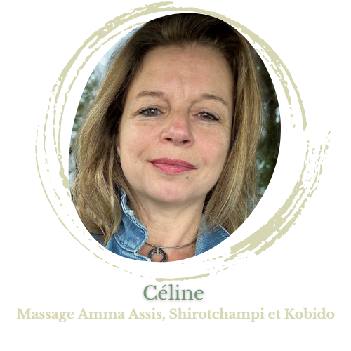 Massage amma assis, shirotchampi et Kobido